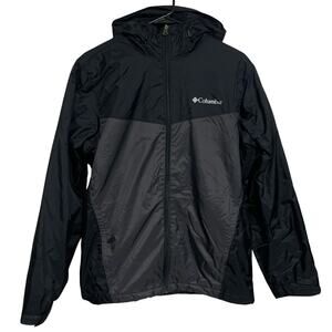Columbia 2 Tone Fleece Lined Jacket Mens Size S